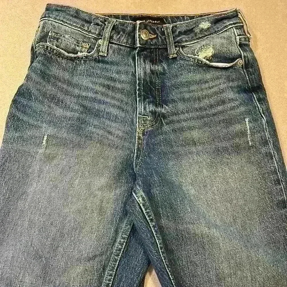 Free assembly distressed jeans - Picture 5 of 6